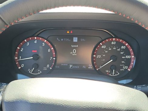 New 2026 Nissan Frontier PRO-4X image 30