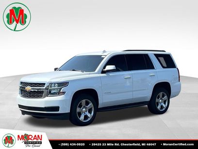 Used 2019 Chevrolet Tahoe LS w/ Max Trailering Package