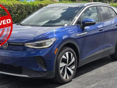 Used 2022 Volkswagen ID.4 Pro S w/ Gradient Package