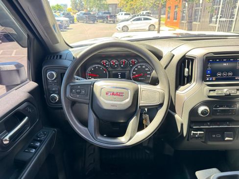 Used 2022 GMC Sierra 3500 Pro w/ Convenience Package AWD/4WD image 13