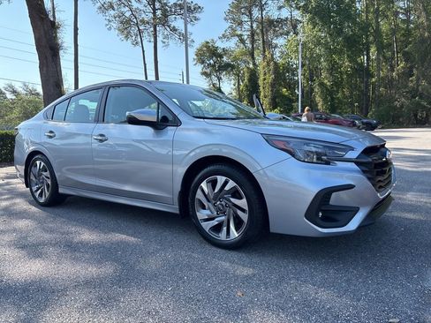 Certified 2025 Subaru Legacy Touring XT w/ Popular Package #3 AWD/4WD image 1