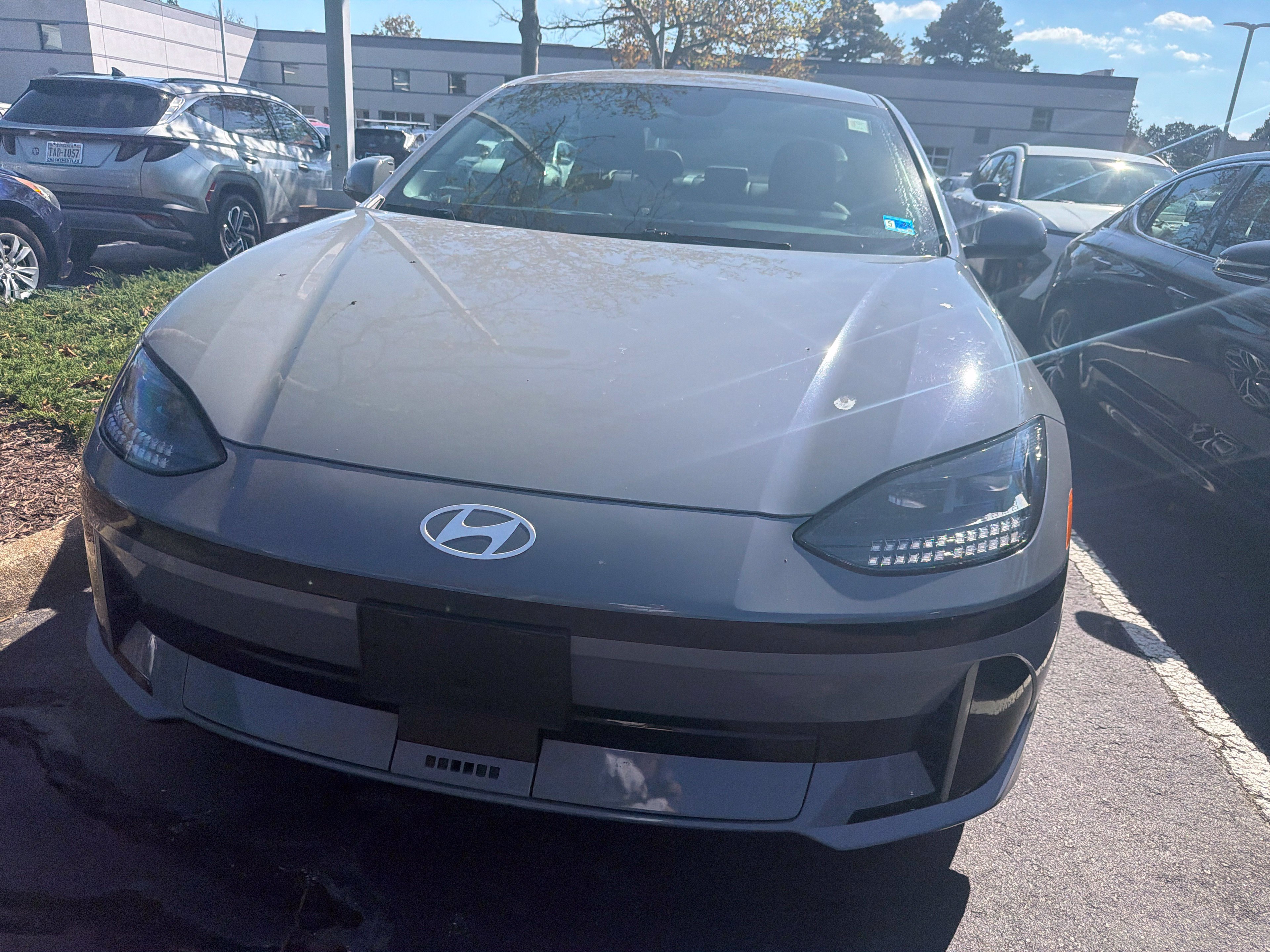 Used 2025 Hyundai Ioniq 6 SEL RWD image 3