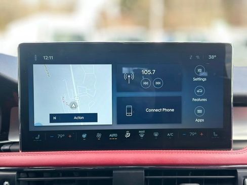 Used 2025 Lincoln Corsair Grand Touring w/ Equipment Group 301A AWD/4WD image 16