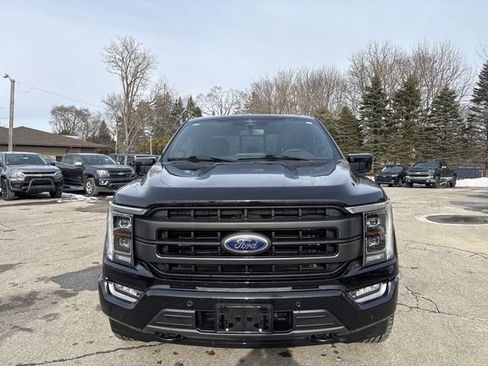 Certified 2023 Ford F150 Lariat w/ Equipment Group 502A High image 13