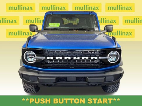 New 2026 Ford Bronco Big Bend AWD/4WD image 15
