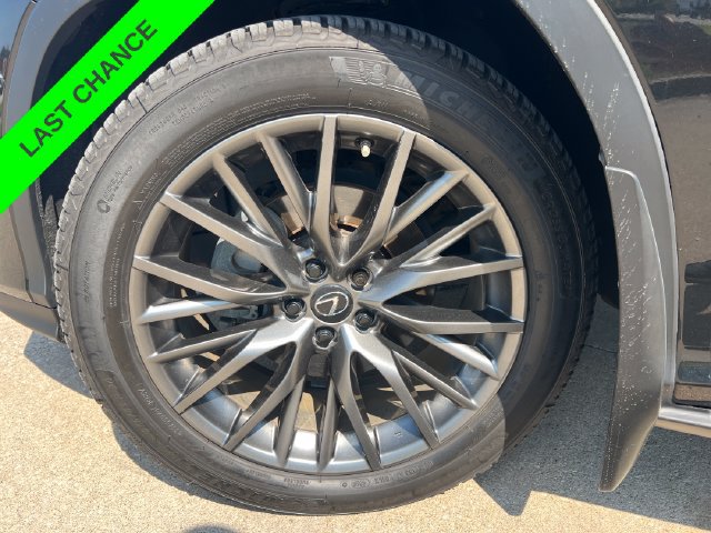 Used 2020 Lexus RX 450h F Sport w/ Accessory Package AWD/4WD image 15