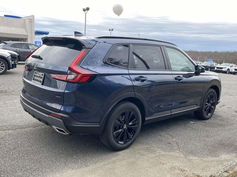 New 2026 Honda CR-V Sport Touring image 5