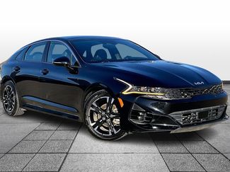 Certified 2023 Kia K5 GT-Line video 2