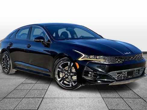 Certified 2023 Kia K5 GT-Line image 2