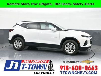 Used 2022 Chevrolet Blazer LT