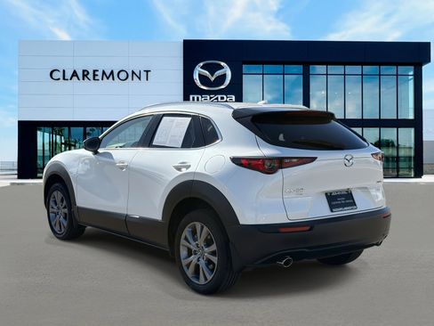 Certified 2025 MAZDA CX-30 AWD 2.5 S w/ Premium Package image 6