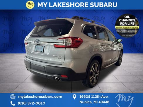New 2026 Subaru Ascent Limited AWD/4WD image 7
