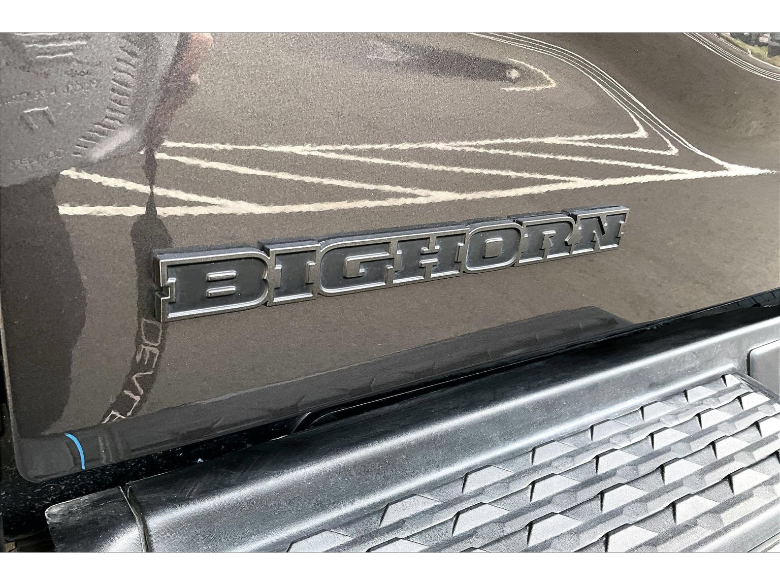 Used 2025 RAM 2500 Big Horn AWD/4WD image 8