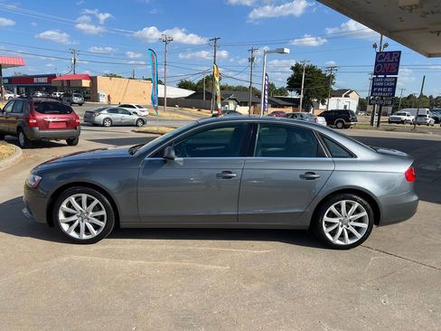Used 2013 Audi A4 2.0T Premium Plus w/ Premium Plus Pkg AWD/4WD image 4