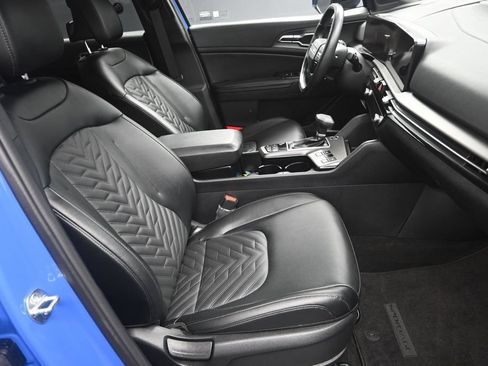 Certified 2026 Kia Sportage X-Line AWD/4WD image 36