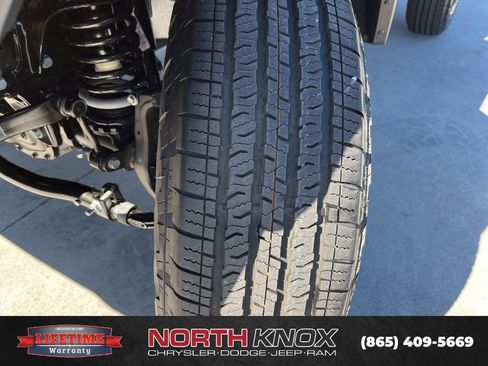 New 2026 Jeep Wrangler Sport AWD/4WD image 27