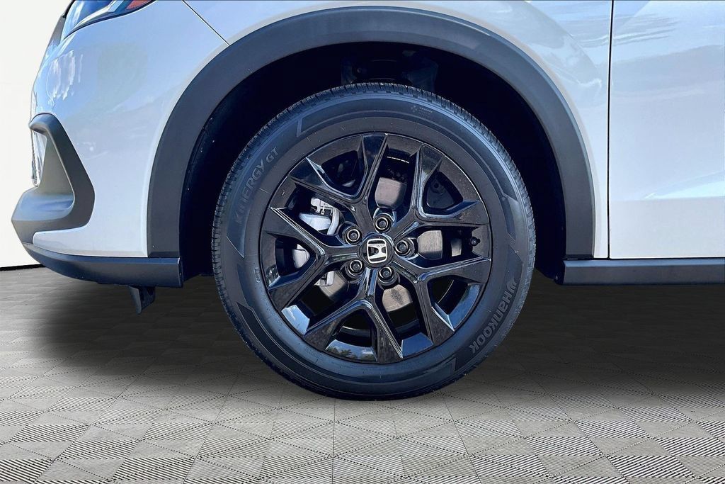 Used 2023 Honda HR-V Sport image 23