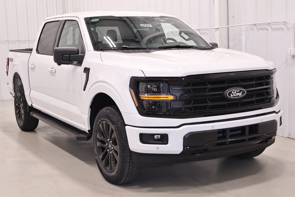 New 2026 Ford F150 XLT w/ Equipment Group 302A MID AWD/4WD image 3