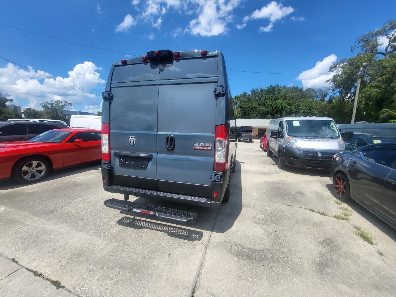 Used 2019 RAM ProMaster 3500 FWD image 11
