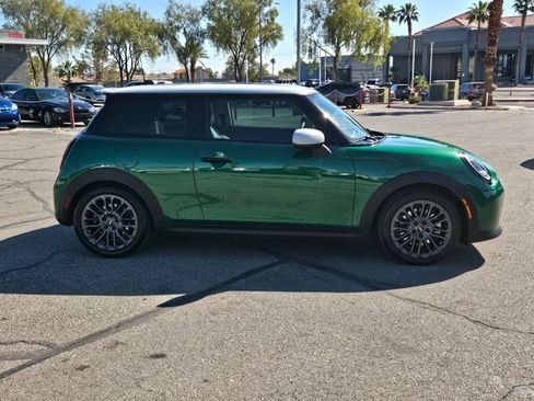 Certified 2025 MINI Cooper S FWD image 4