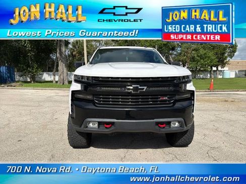 Used 2020 Chevrolet Silverado 1500 LT Trail Boss AWD/4WD image 19
