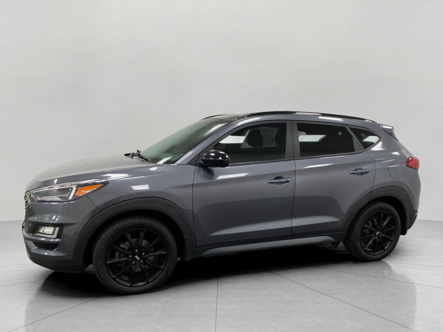 Used 2019 Hyundai Tucson Night AWD/4WD image 9