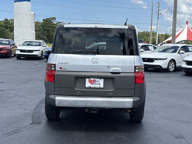 Used 2004 Honda Element EX image 3