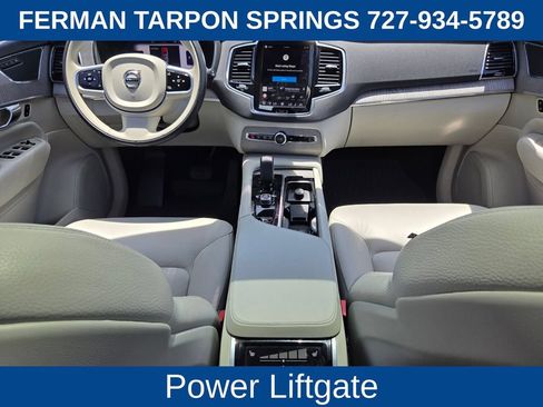 Certified 2025 Volvo XC90 B5 Plus w/ Protection Package Premier AWD/4WD image 17