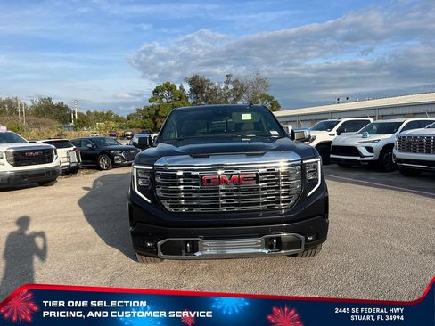 New 2026 GMC Sierra 1500 Denali AWD/4WD image 3