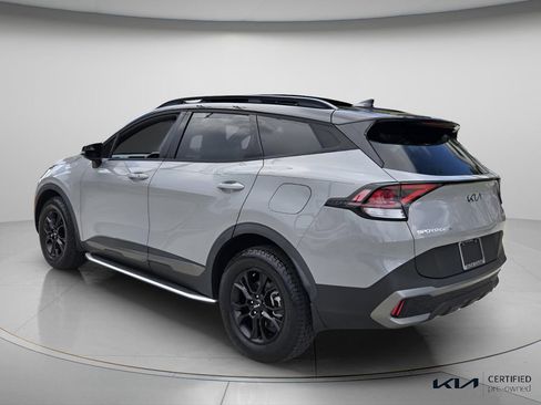 Certified 2024 Kia Sportage X-Pro AWD/4WD image 8