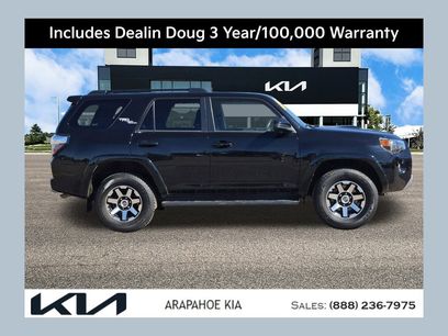 Used 2024 Toyota 4Runner TRD Off-Road