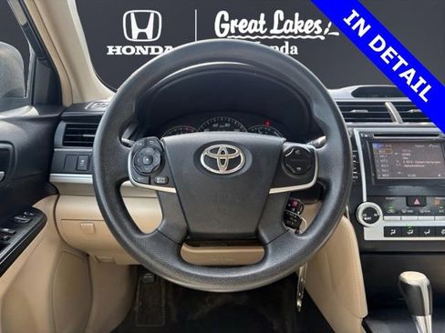 Used 2012 Toyota Camry LE FWD image 12