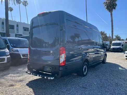 Used 2021 Ford Transit 250 148 High Roof Extended w/ Parcel Delivery Package RWD image 7