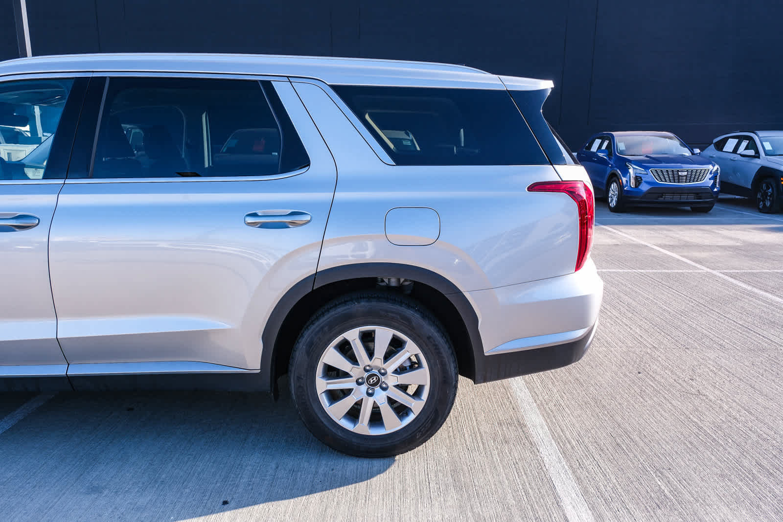 Used 2024 Hyundai Palisade SEL FWD image 8