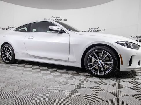 Used 2025 BMW 430i xDrive Coupe AWD/4WD image 2