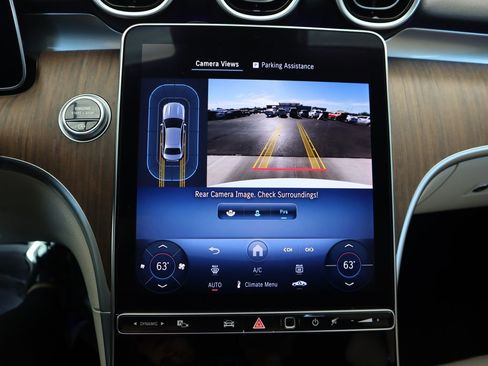 Certified 2025 Mercedes-Benz C 300 Sedan image 15