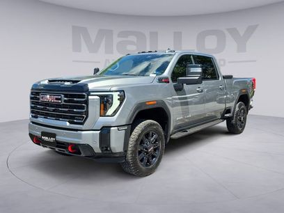 Used 2025 GMC Sierra 2500 AT4 w/ AT4 Premium Plus Package