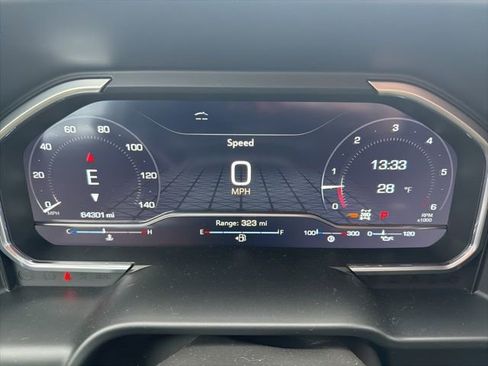 Used 2022 GMC Sierra 1500 AT4 w/ Technology Package image 31