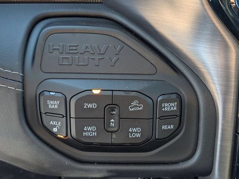 New 2026 RAM 2500 Power Wagon AWD/4WD image 22