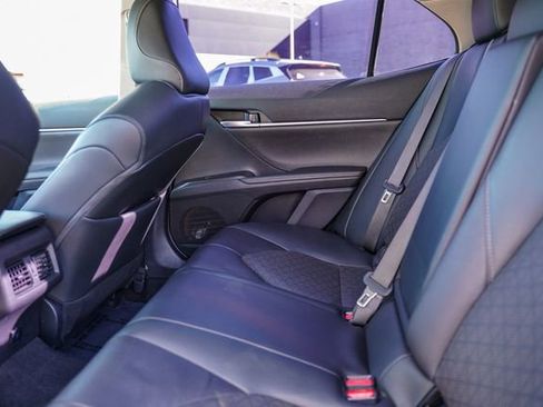 Used 2024 Toyota Camry XSE image 19