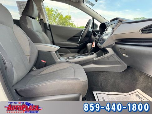 Used 2024 Subaru Crosstrek 2.0i AWD/4WD image 37