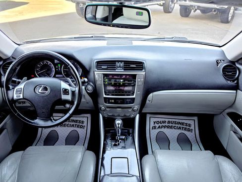 Used 2012 Lexus IS 250 RWD image 9