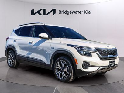 Certified 2023 Kia Seltos EX