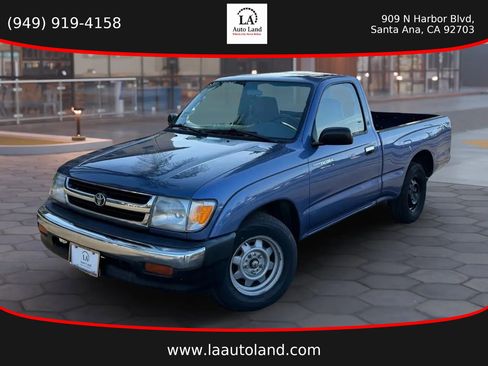 Used 1999 Toyota Tacoma 2WD Regular Cab image 1