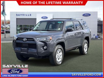 Used 2024 Toyota 4Runner SR5 Premium w/ Moonroof Package