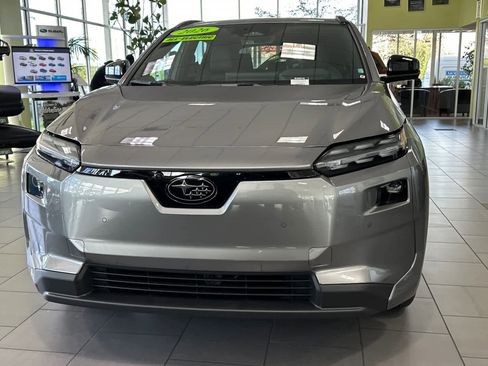 New 2026 Subaru Solterra Limited image 8