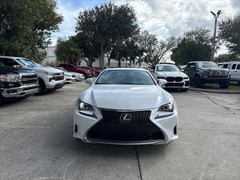 Used 2016 Lexus RC 200t image 3