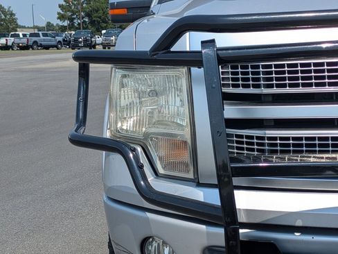 Used 2012 Ford F150 Platinum AWD/4WD image 10