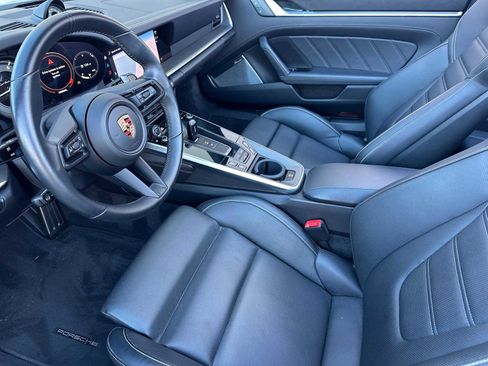 Certified 2023 Porsche 911 Turbo S image 4