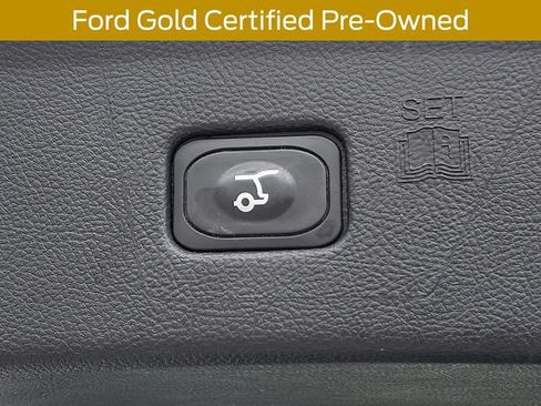 Certified 2024 Ford Edge Titanium w/ Equipment Group 301A AWD/4WD image 36